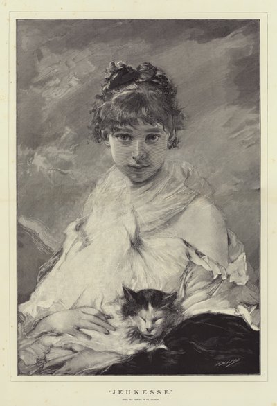 Juventud de Charles Joshua Chaplin